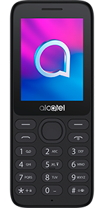 Teléfono móvil libre Alcatel 3080