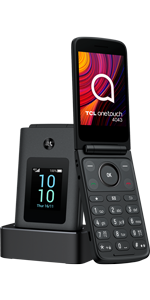 Teléfono móvil libre TCL 4043