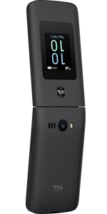 Imagen trasera TCL 4043