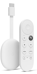 Teléfono móvil libre Google CHROMECAST (Google TV HD)