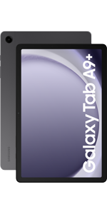 Imagen trasera Samsung GALAXY TAB A9+ WIFI 8+128