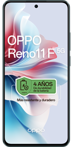 Teléfono móvil libre OPPO RENO11 F 5G 256 GB