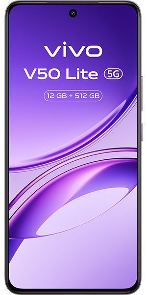 Teléfono móvil libre vivo V50 Lite 5G 12+512 GB