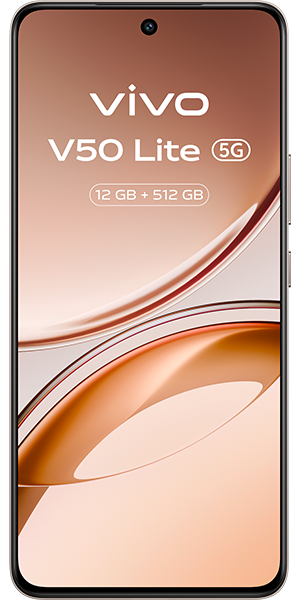 Teléfono móvil libre vivo V50 Lite 5G 12+512 GB