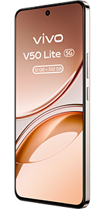 Imagen trasera vivo V50 Lite 5G 12+512 GB