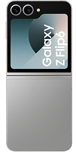 Imagen trasera Samsung GALAXY Z FLIP6 256 GB