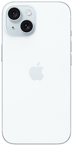 Imagen trasera Apple iPhone 15 128 GB