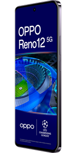 Imagen trasera OPPO RENO12 5G 256 GB