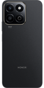 Imagen trasera Honor 200 SMART 5G 256 GB