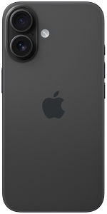 Imagen trasera Apple iPhone 16 128 GB