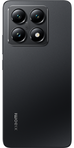 Imagen trasera Xiaomi 14T 12+256 GB