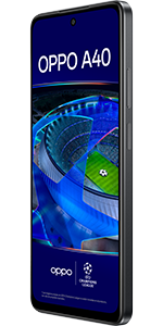 Imagen trasera OPPO A40 128 GB