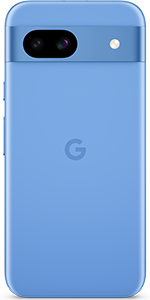 Imagen trasera Google PIXEL 8a 128 GB