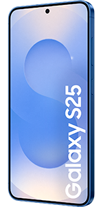 Imagen trasera Samsung GALAXY S25 128 GB