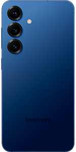 Imagen trasera Samsung GALAXY S25 128 GB