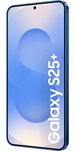 Imagen trasera Samsung GALAXY S25+ 256 GB