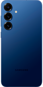 Imagen trasera Samsung GALAXY S25+ 256 GB