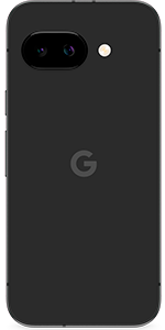 Imagen trasera Google PIXEL 9a 128 GB