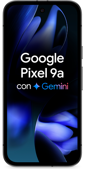 Teléfono móvil libre Google PIXEL 9a 128 GB