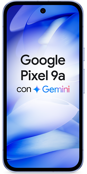 Teléfono móvil libre Google PIXEL 9a 128 GB