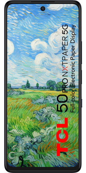 Teléfono móvil libre TCL 50 PRO NXTPAPER 5G 512 GB