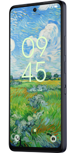 Imagen trasera TCL 50 PRO NXTPAPER 5G 512 GB