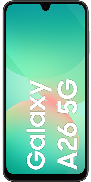 Teléfono móvil libre Samsung GALAXY A26 5G 128 GB