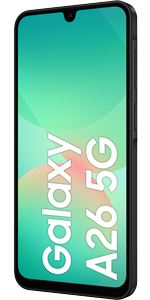 Imagen trasera Samsung GALAXY A26 5G 128 GB