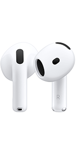 Imagen trasera Apple AirPods 4