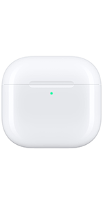 Imagen trasera Apple AirPods 4