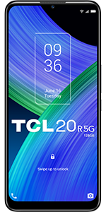 Teléfono móvil libre TCL 20 R 5G 128 GB