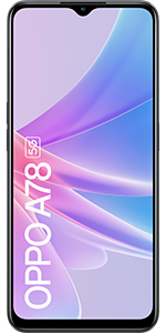 Teléfono móvil libre OPPO A78 5G 128 GB