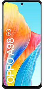 Teléfono móvil libre OPPO A98 5G 256 GB