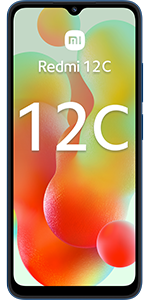 Teléfono móvil libre Xiaomi REDMI 12C 4+128 GB