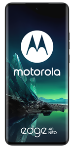 Teléfono móvil libre Motorola EDGE 40 NEO 12+256 GB