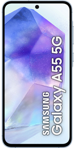 Teléfono móvil libre Samsung GALAXY A55 5G 128 GB
