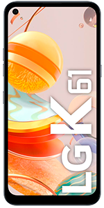 LG K61
