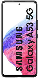 Telefono móvil libre Samsung GALAXY A53 5G 128 GB