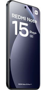 Imagen trasera Xiaomi Redmi Note 15 Pro+ 5G 256 GB