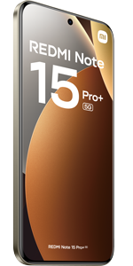 Imagen trasera Xiaomi Redmi Note 15 Pro+ 5G 256 GB