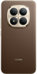 Imagen trasera Xiaomi Redmi Note 15 Pro+ 5G 256 GB