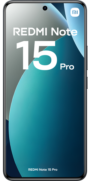 Teléfono móvil libre Xiaomi Redmi Note 15 Pro 5G 256 GB