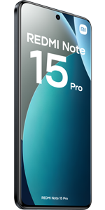 Imagen trasera Xiaomi Redmi Note 15 Pro 5G 256 GB