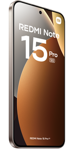 Imagen trasera Xiaomi Redmi Note 15 Pro 5G 256 GB