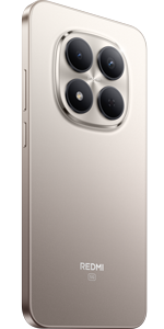 Imagen trasera Xiaomi Redmi Note 15 Pro 5G 256 GB