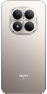 Imagen trasera Xiaomi Redmi Note 15 Pro 5G 256 GB