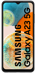 Teléfono móvil libre Samsung GALAXY A23 5G 128 GB