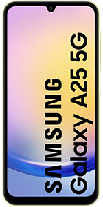 Telefono móvil libre Samsung GALAXY A25 5G 128 GB
