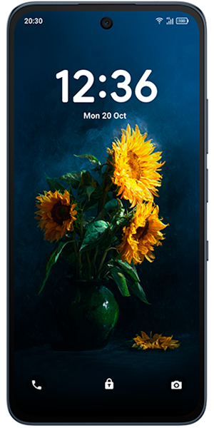 Teléfono móvil libre TCL NXTPAPER 70 Pro 5G 512 GB