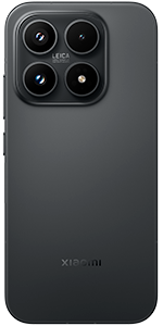 Imagen trasera Xiaomi 17 512 GB